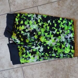 3/$10 Neon green jogger